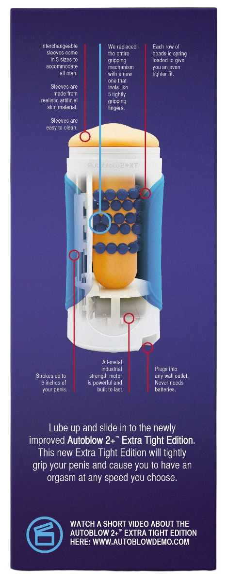 More Than 250 000 Sold Autoblow 2 Is The Best Selling Automatic